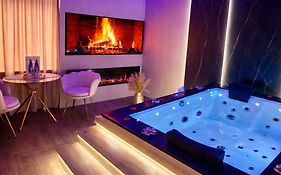 Starowiślna Prestige VIP Apartamenty Jacuzzi